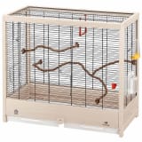 Ferplast Cage à oiseaux Giulietta 5 69 x 34,5 x 58 cm 52067117