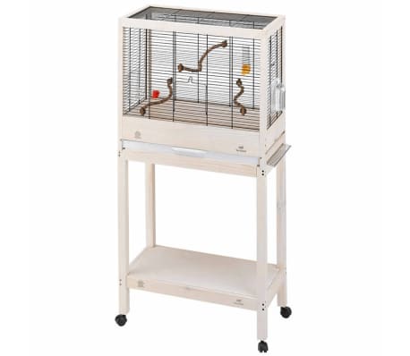 Ferplast Porte-cage à Oiseaux pour Giulietta 5 69x34,5x70 cm 90104000
