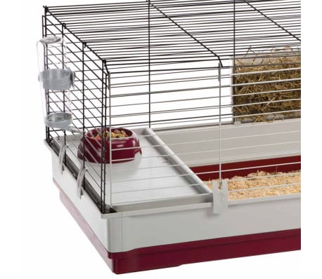 Ferplast Cage pour lapins Krolik 140 142 x 60 x 50 cm 57072470