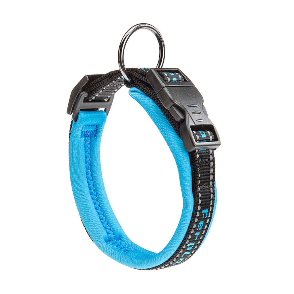 Ferplast - Sport Dog Matic Halsband - Blauw