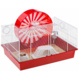 Ferplast Hamsterkooi Coney Island 50x35x25 cm 57003070