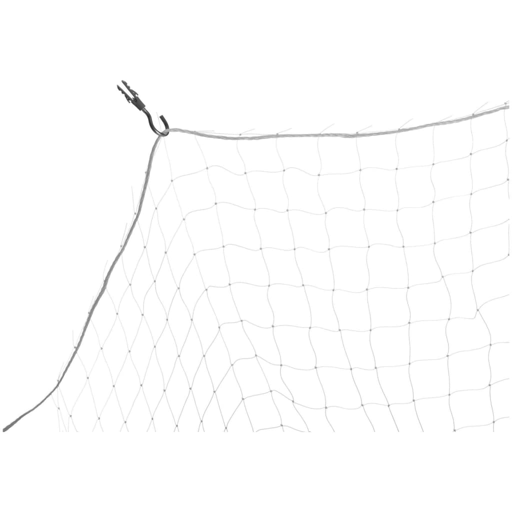 Plasă de siguranță pentru pisici, 400x300 cm, nailon, M