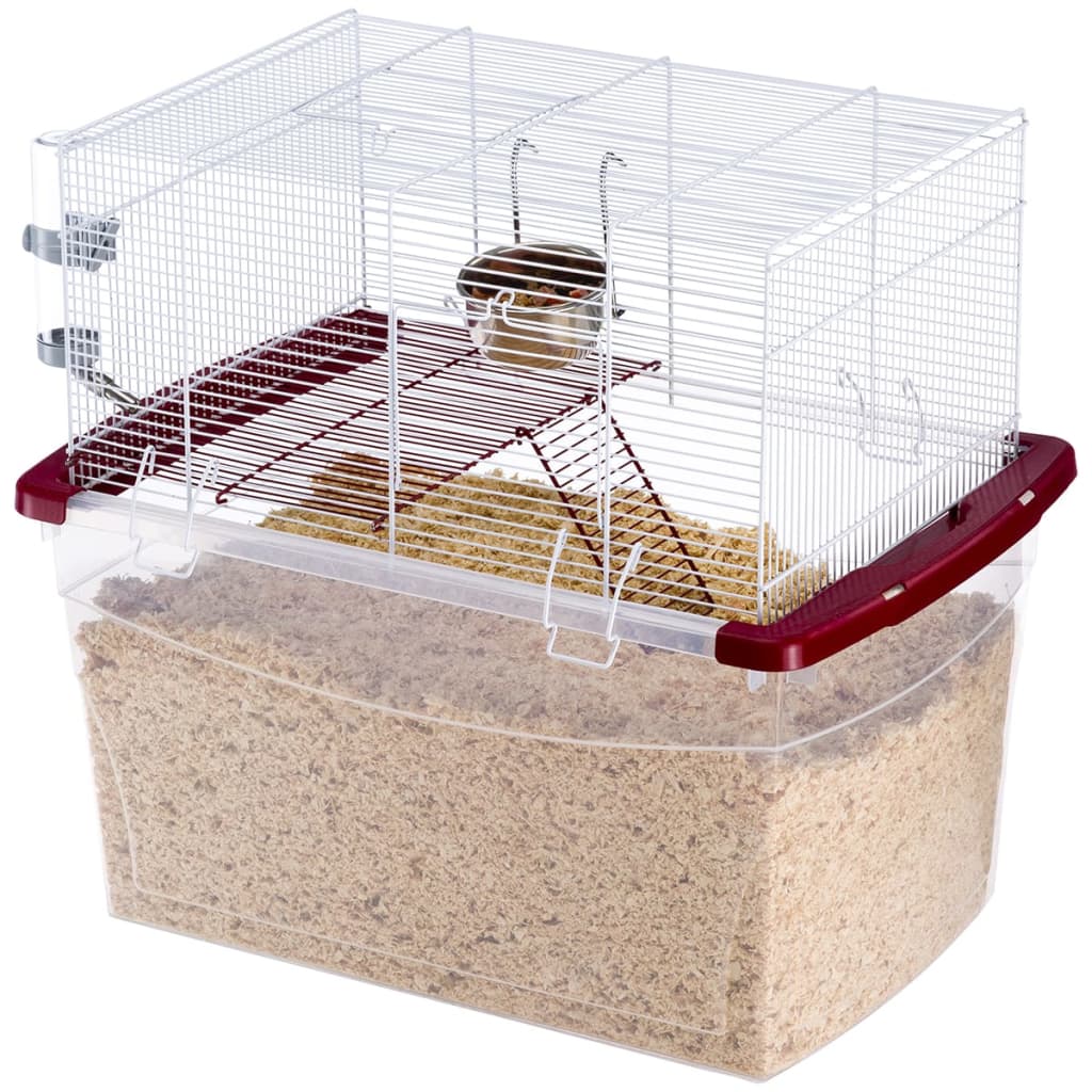 

Ferplast Hamster- en gerbilkooi Gerbi 2 verdiepingen 57057511