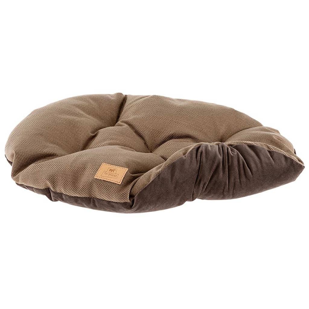 

Ferplast Honden- en kattenkussen Stuart 65/6 bruin