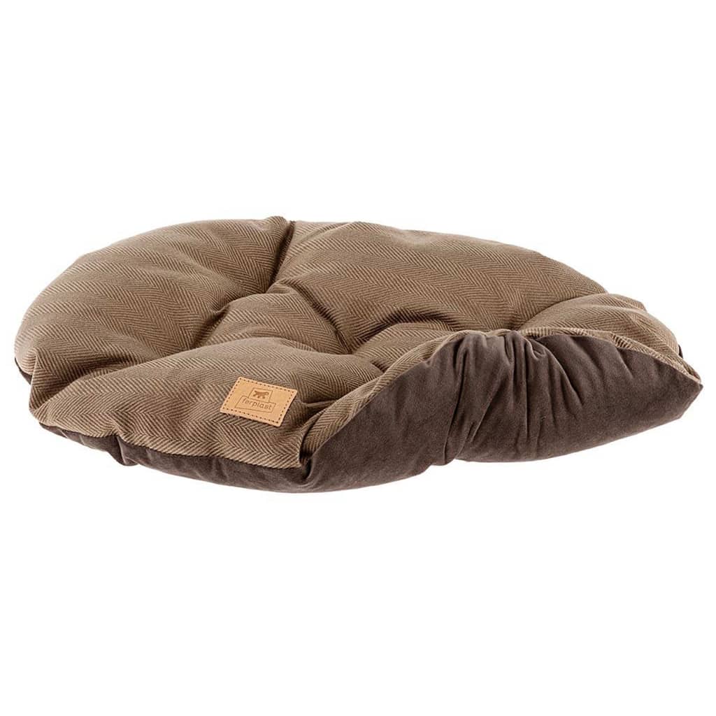 

Ferplast Honden- en kattenkussen Stuart 89/10 bruin