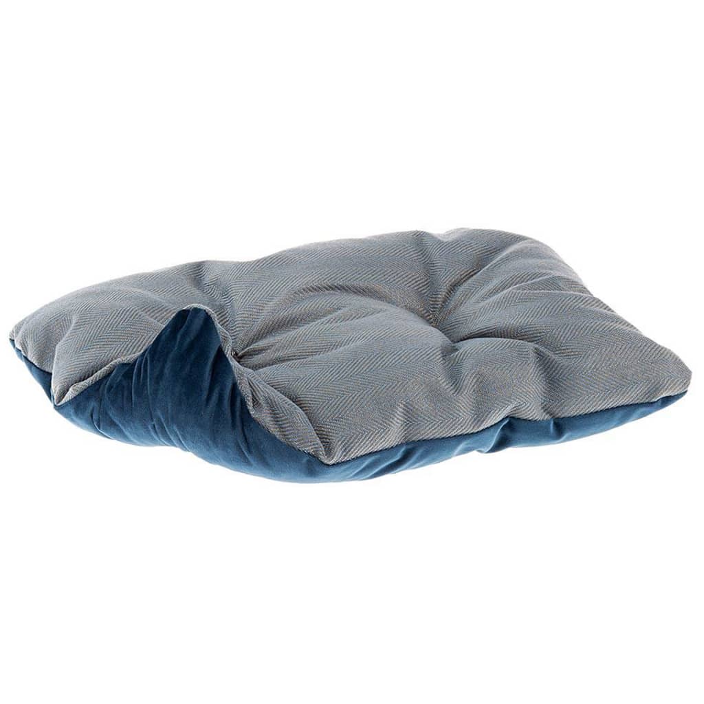 Ferplast Honden- en kattenbed Chester 50 blauw