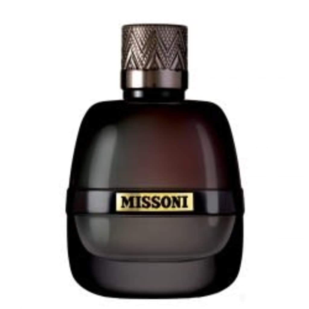 Missoni - Pour Homme Eau De Parfum - 100 ml