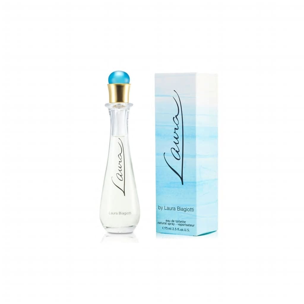 Laura Biagiotti - Laura Eau De Toilette - 75 ml