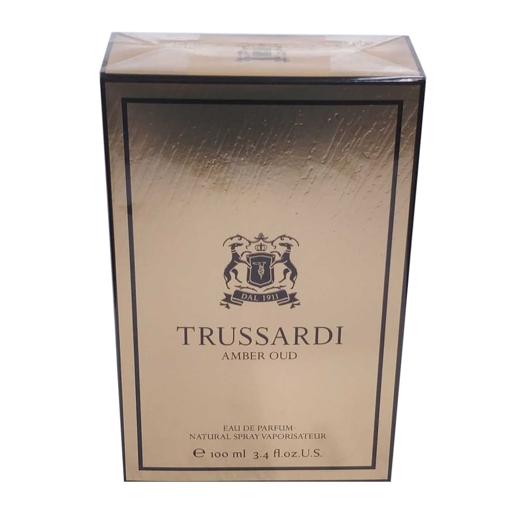 Trussardi - Amber Oud Eau De Parfum - 100 ml