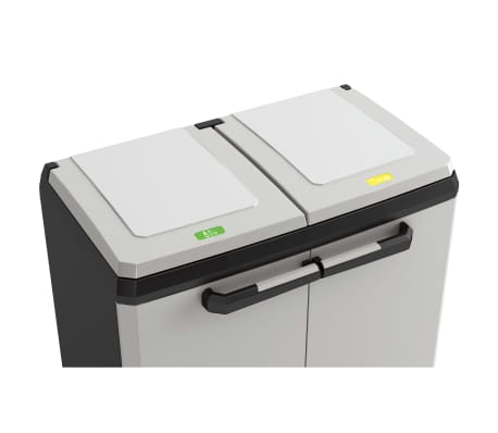 RECYCLINGSCHRANK KETER SPLIT BASIC visual data 8