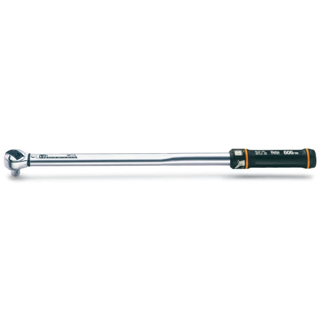 

Beta Tools Klik-momentsleutel 606/30 staal