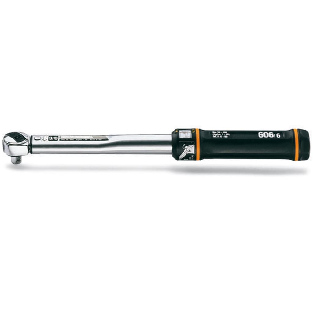

Beta Tools Klik-momentsleutel 606/6 staal