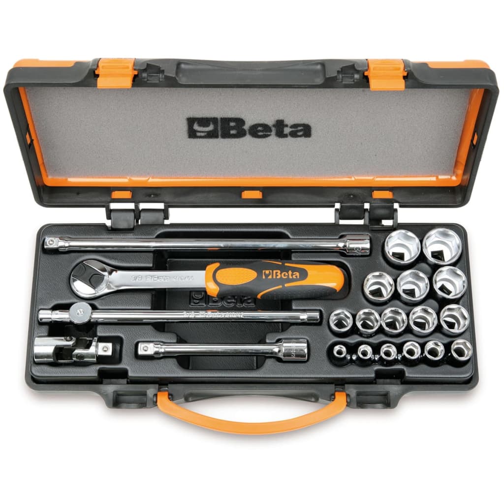 

Beta Tools 21-delige Dopsleutel set 910A/C16 009100936