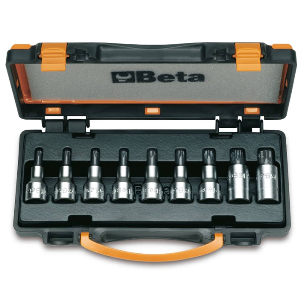 Beta Tools 9-delige Dopbitset 920TX/C9