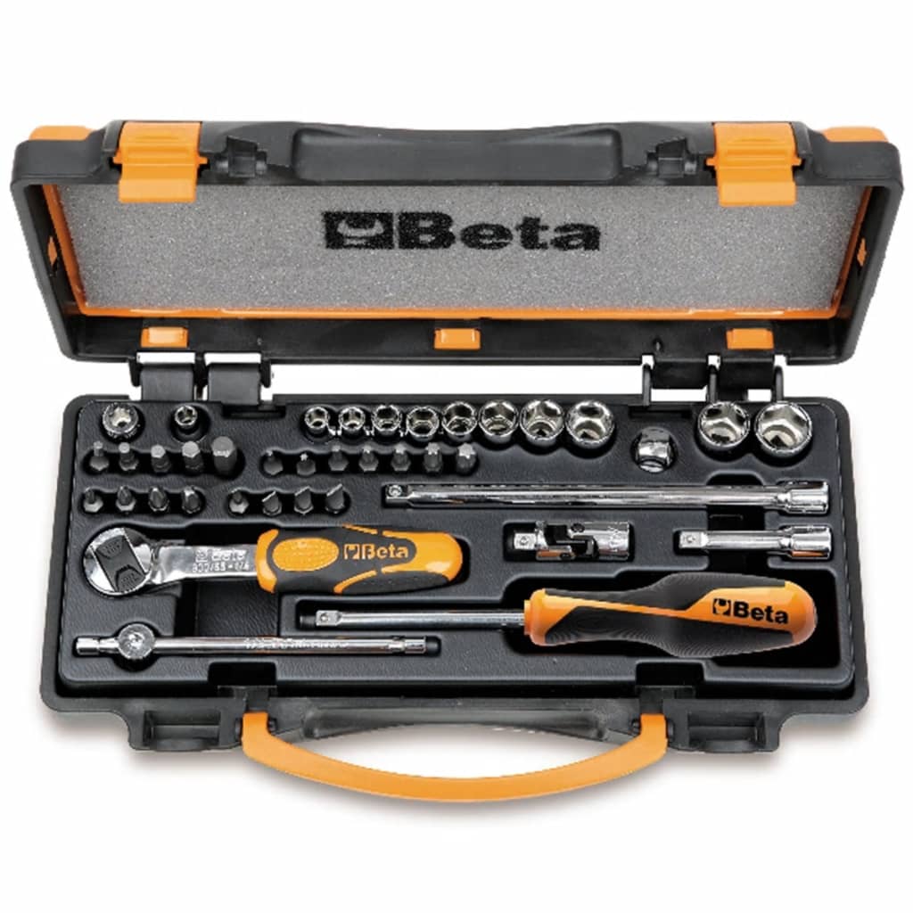 Beta Tools 39-delige dopsleutel- en bitset 900/C11