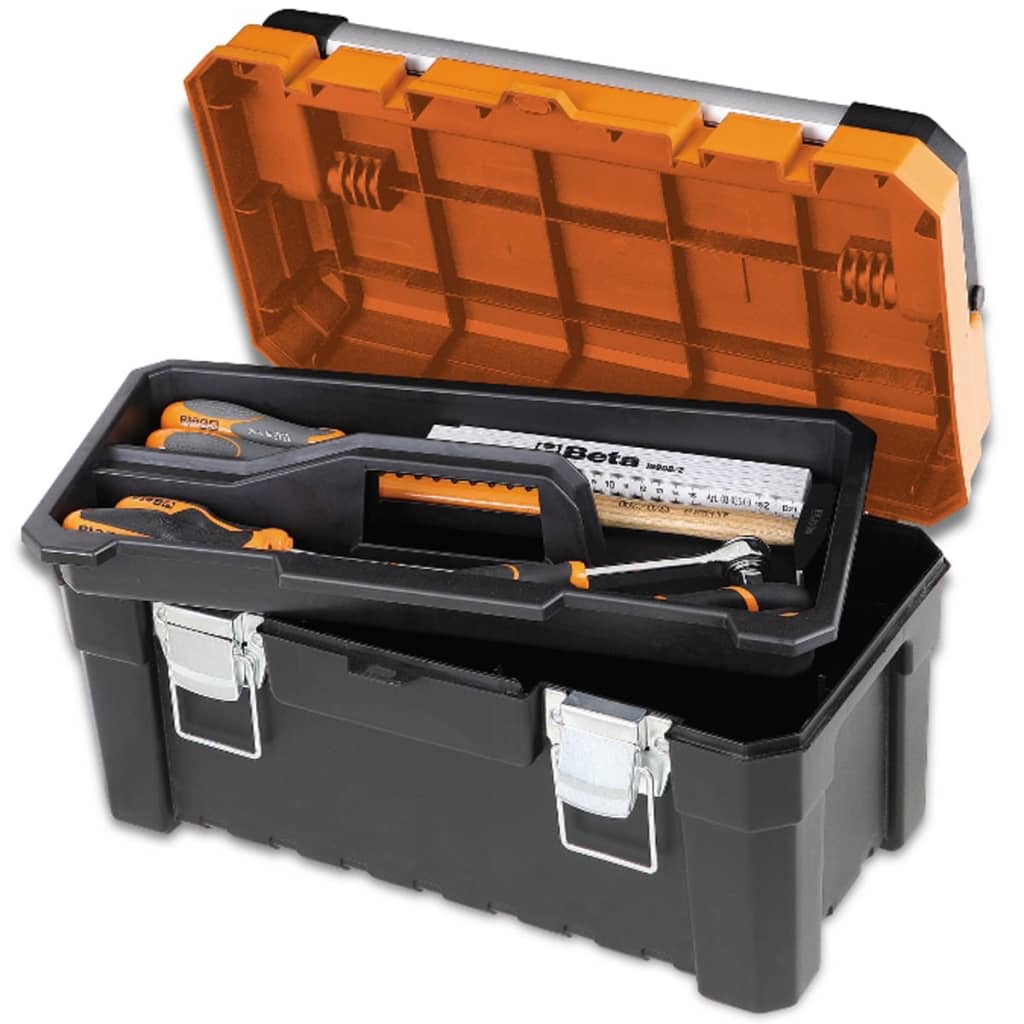 

Beta Tools Gereedschapskist C16 50x26x26 cm 021160000