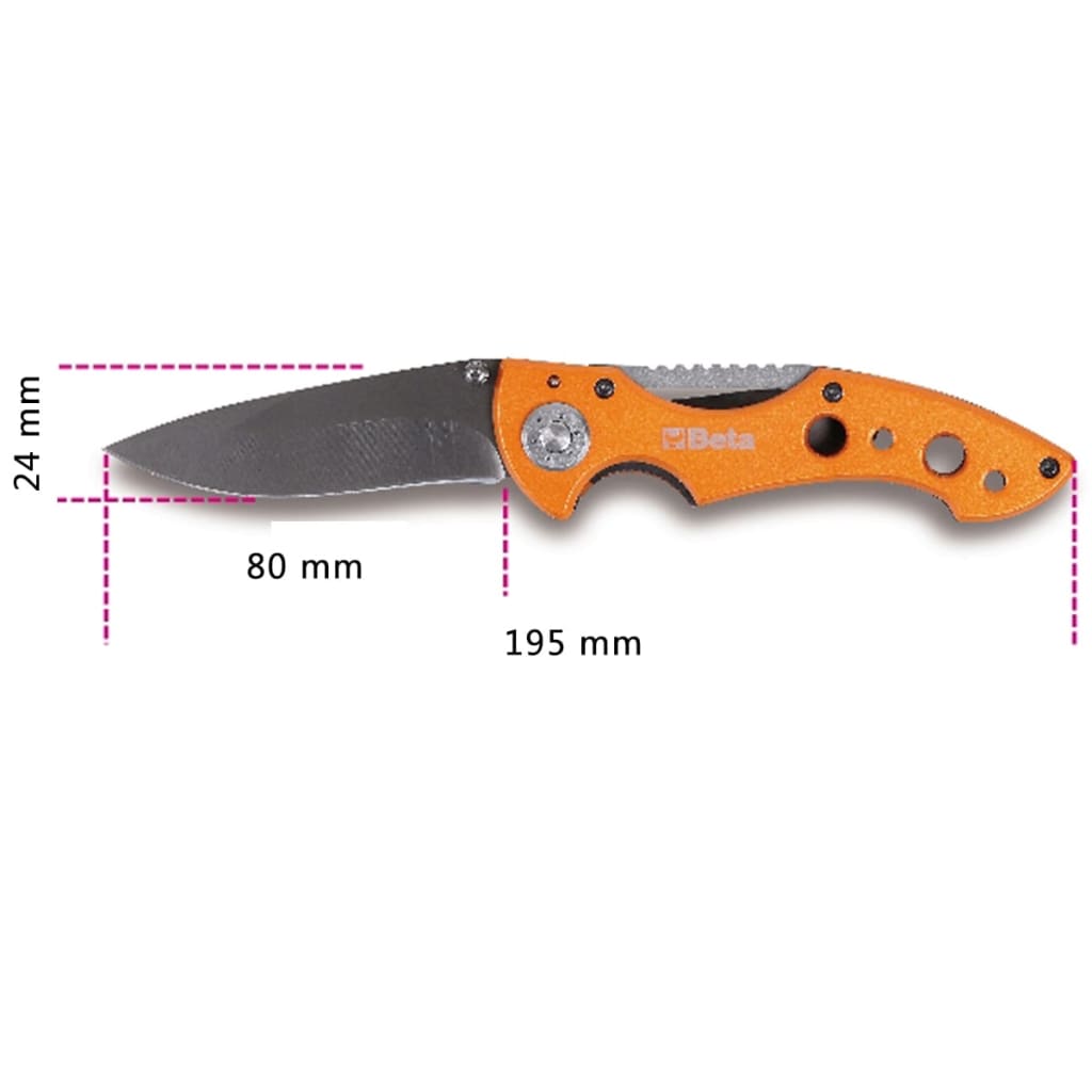 

Beta Tools Klapmes 1778