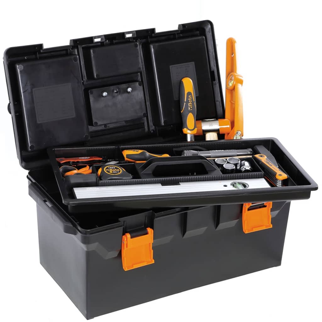 VidaXL - Beta Tools gereedschapskist CP15L kunststof 021150202