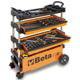 Beta Tools Trólei ferram. desmontável C27S-O aço laranja 027000201