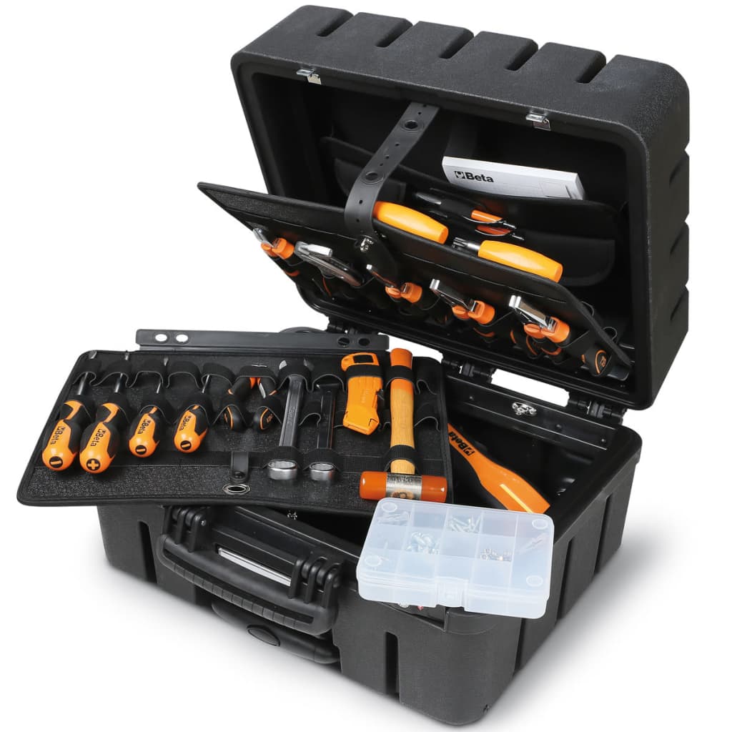 

Beta Tools Gereedschapstrolley 2037/TV 42x27,5x32,5 cm 020370000