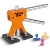 Beta Tools Ensemble d'extracteur de bosse 1366A 013660200