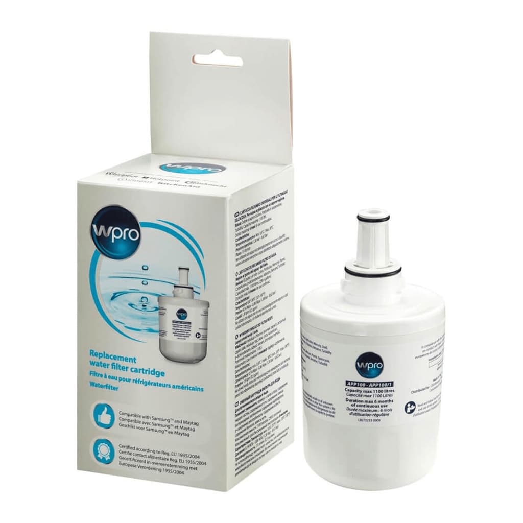Not Specified Whirlpool Koelkast Waterfilter App100 huismerk kopen in de aanbieding Not Specified Whirlpool Koelkast Waterfilter App100 huismerk kopen in de aanbieding