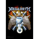 Megadeth - Eagle -Flag