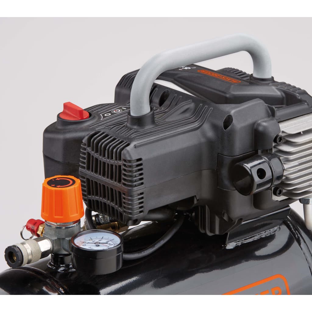 

BLACK+DECKER Luchtcompressor 12 L NKBN304BND309