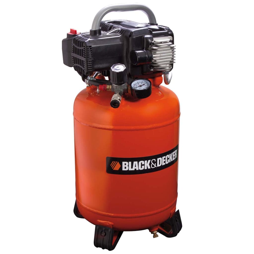 BLACK+DECKER Luchtcompressor 24 L NKCV304BND011
