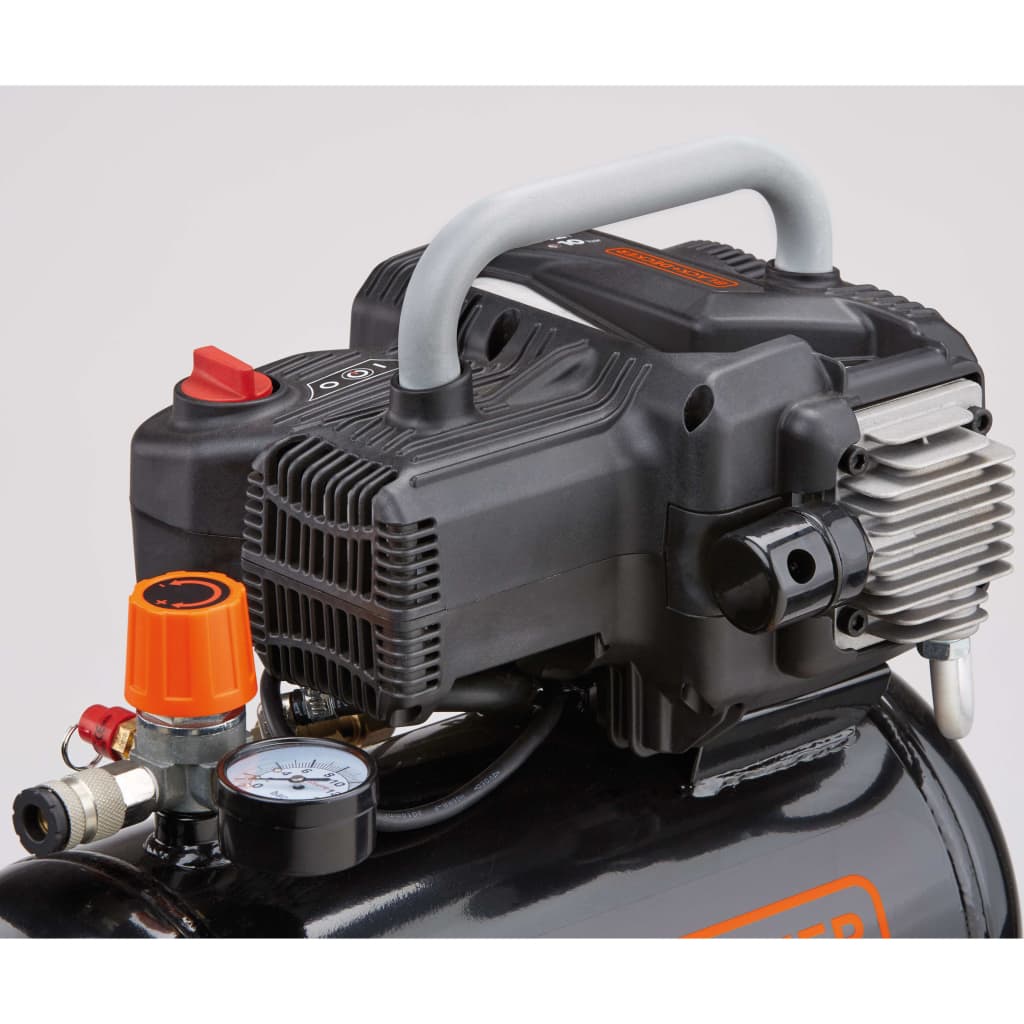 

BLACK+DECKER Luchtcompressor 12 L 230 V