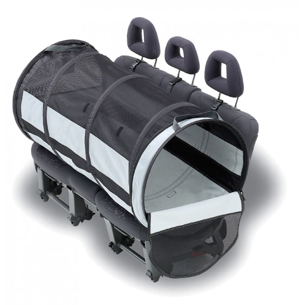 Afbeelding PetEgo Pet Tube Car Kennel - L (61 cm x 119 cm) door Vidaxl.nl