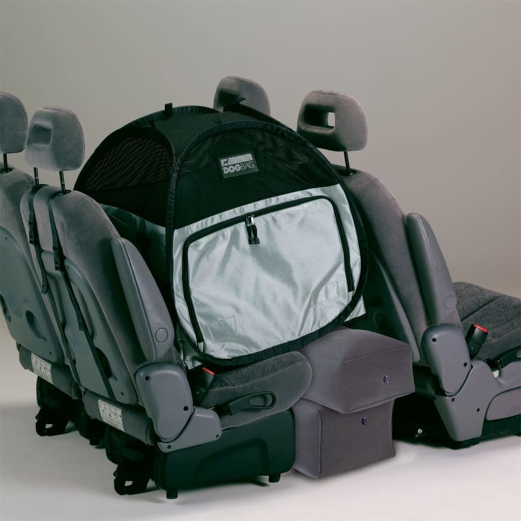 

PetEgo Stoelverlenger opblaasbaar zwart SEAT EXT