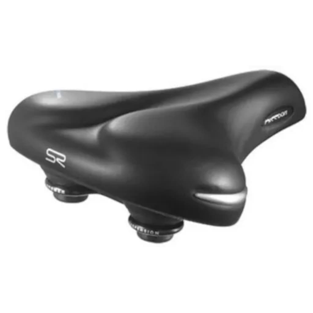 Selle Royal zadel Freedom heren zwart