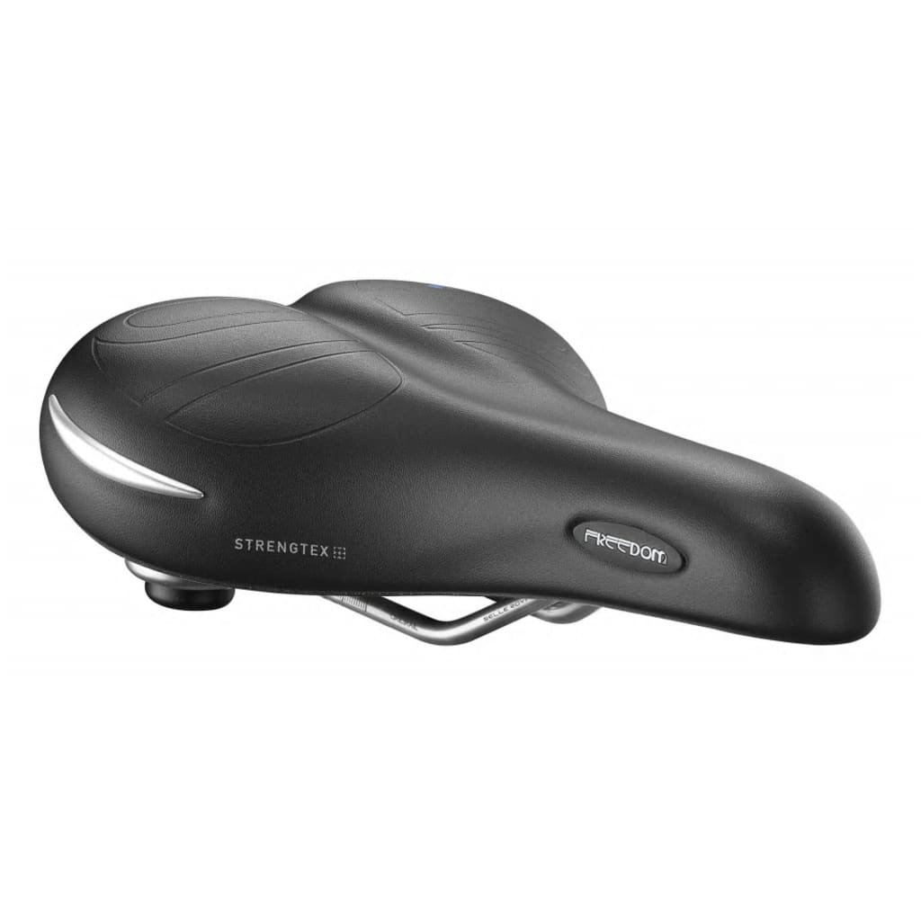 Selle Royal zadel Freedom Strengtex heren zwart