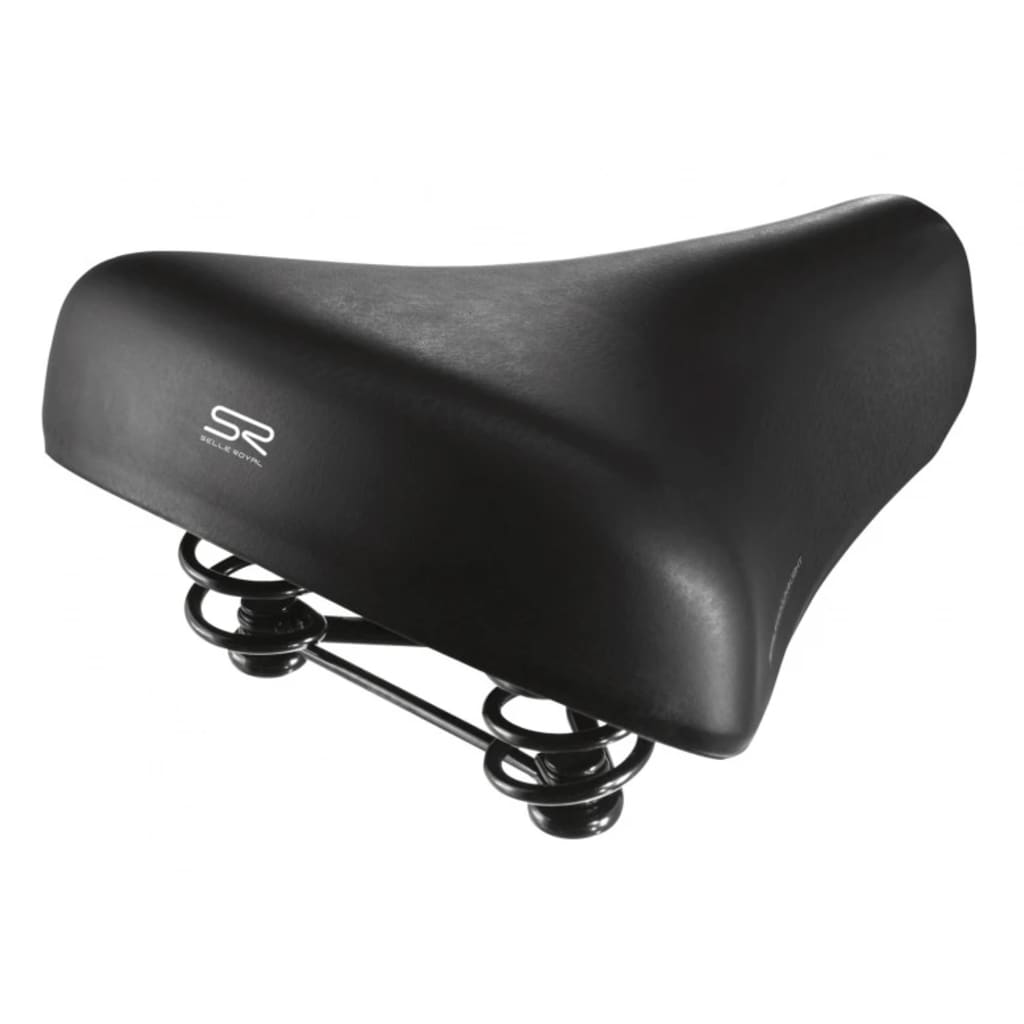 Selle Royal zadel Classic Holland unisex zwart