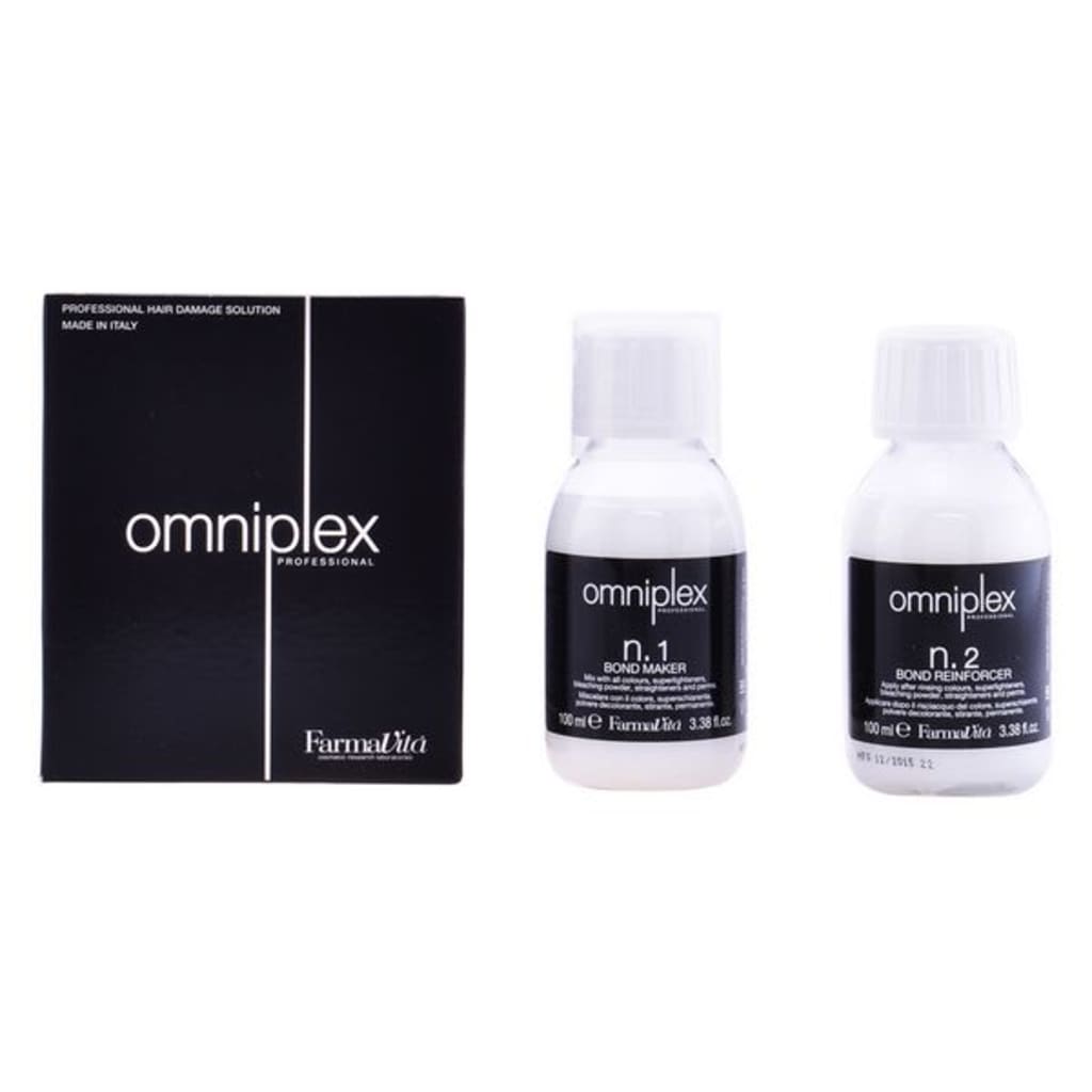 Onbekend Herstellende Intense Kuur Omniplex Farmavita 2 Pcs huismerk kopen in de aanbieding Onbekend Herstellende Intense Kuur Omniplex Farmavita 2 Pcs huismerk kopen in de aanbieding