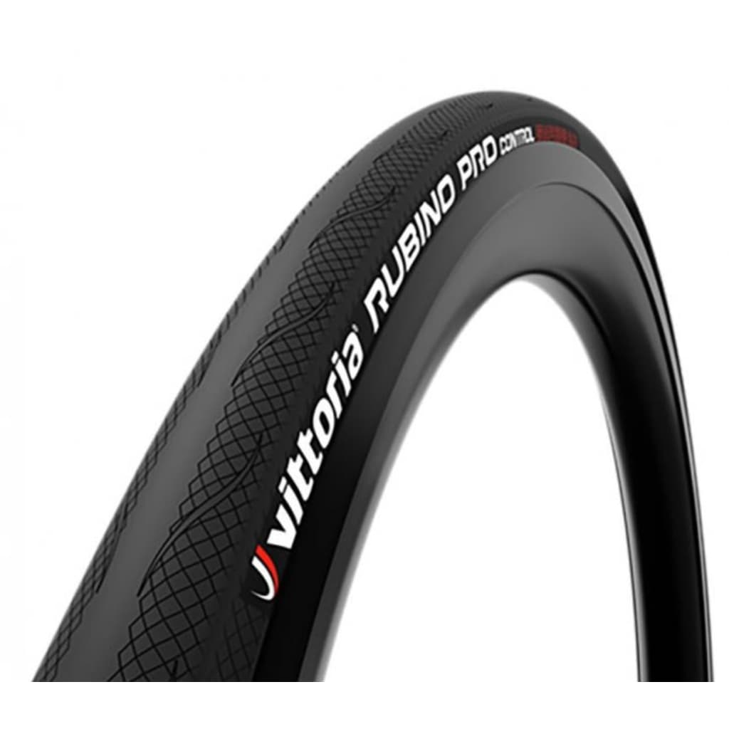 Vittoria buitenband Rubino Pro G2.0 28 x 7/8 inch (23-622) zwart