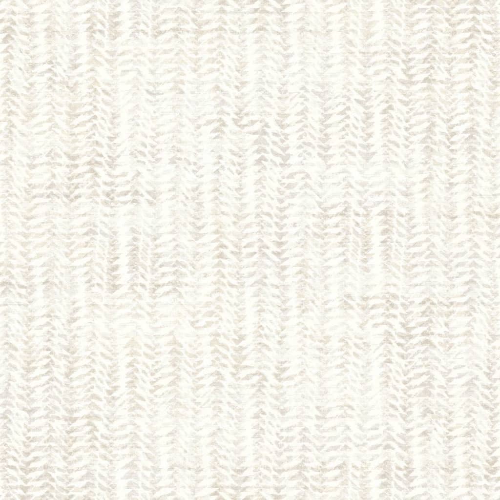 Noordwand Papier peint Etnic Chevron Blanc