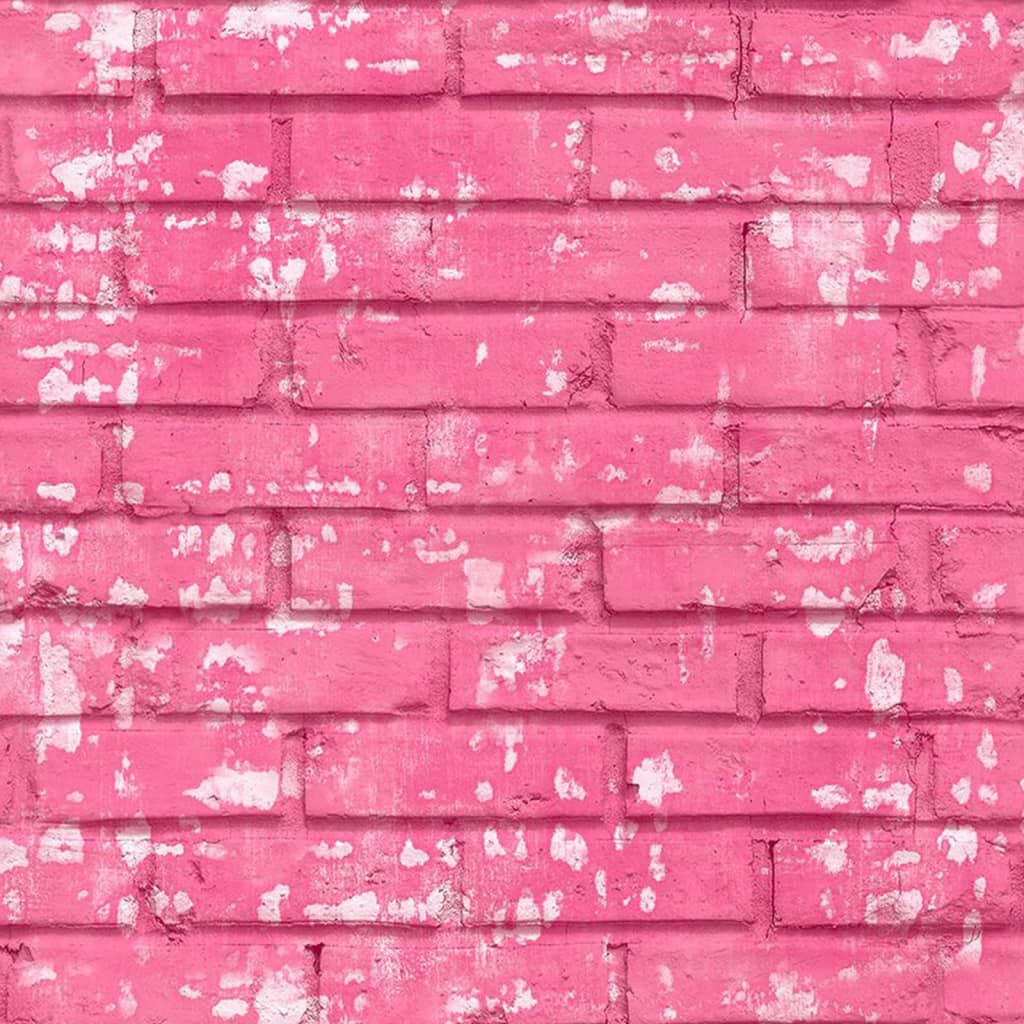 Noordwand tapet Friends & Coffee Stones pink