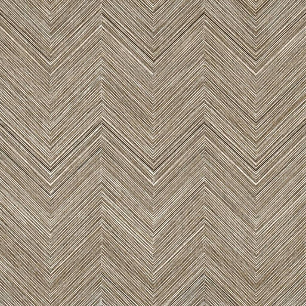 Thumbnail - Noordwand Tapete Topchic Herringbone Braun