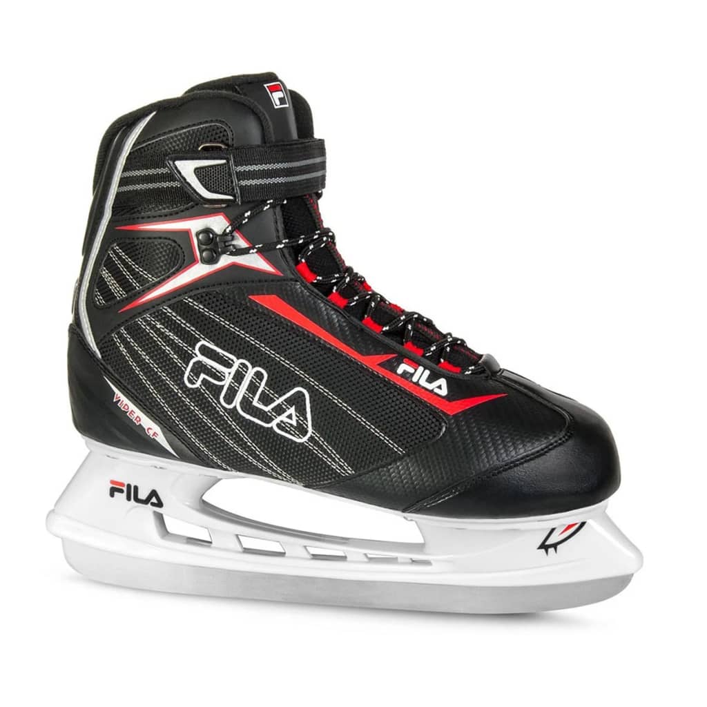 Fila ijshockeyschaatsen viper CF zwart heren maat 43