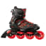 Fila Inline Skates Ghibli 90 Heren Zwartrood Maat 42 fila kopen in de aanbieding