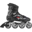 Fila Inlineskates Legacy Pro 80 Heren Zwartrood Maat 43 fila kopen in de aanbieding