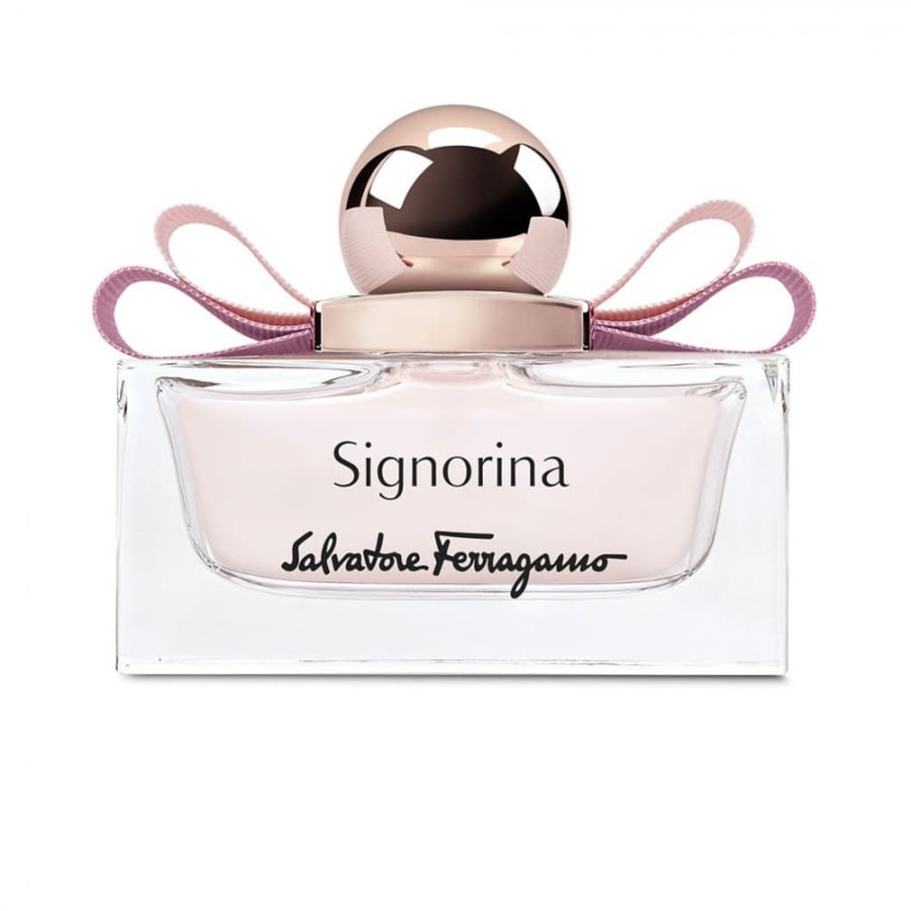 Onbekend Damesparfum Signorina Salvatore Ferragamo Edp huismerk kopen in de aanbieding