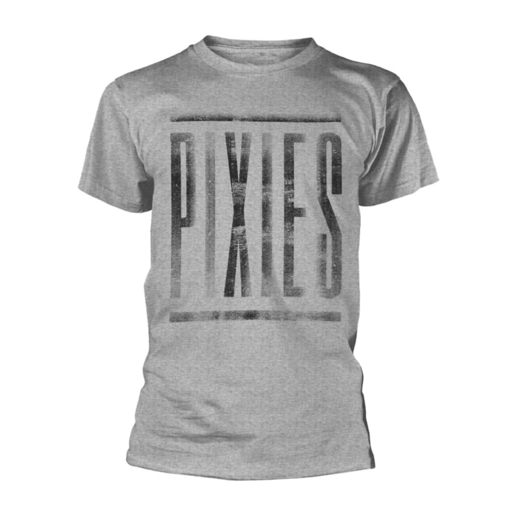 Rockshirts maglietta Pixies Dirty Logo maglietta Merchandise ufficiale