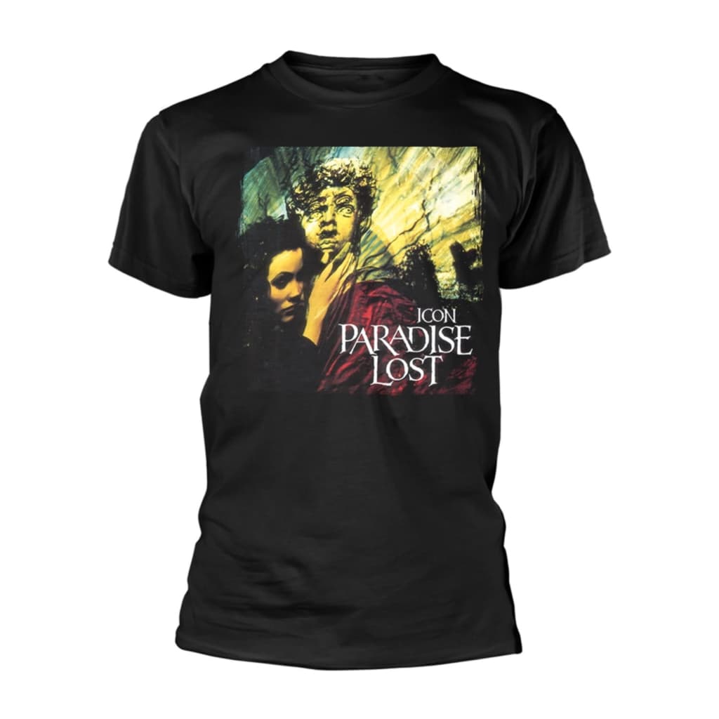 Rockshirts maglietta Paradise Lost Icon maglietta Merchandise ufficial