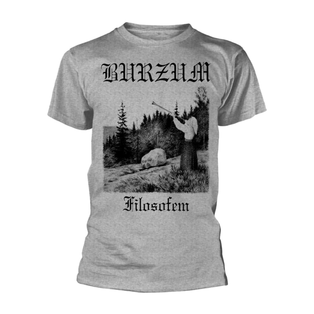 BURZUM maglietta Filosofem 3 2018 maglietta Merchandise uff