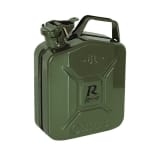 Jerrican en metal 10 litres