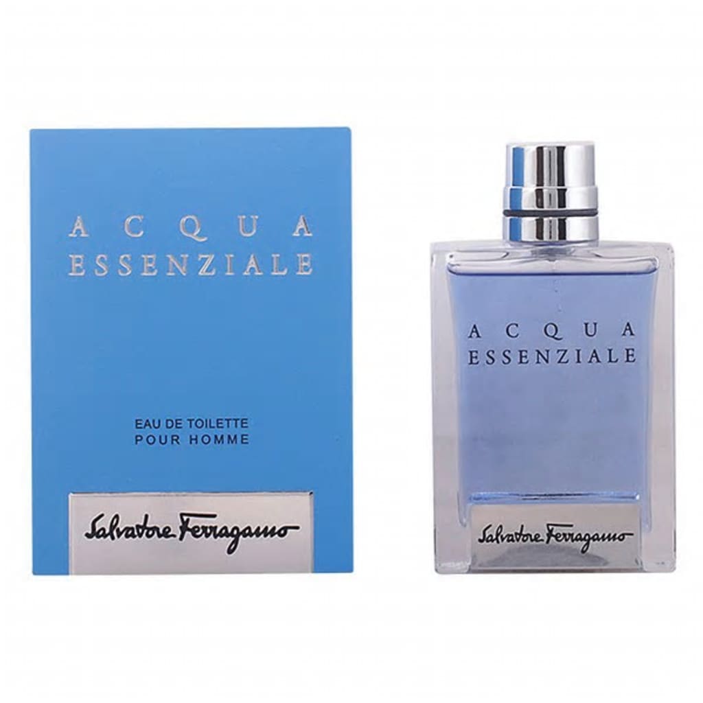 Onbekend Herenparfum Acqua Essenziale Homme Salvatore Ferragamo Edt huismerk kopen in de aanbieding