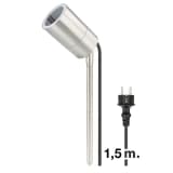Prikspot Nalo, 230V GU10, RVS